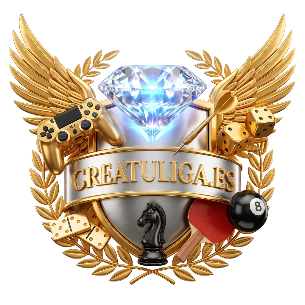 Logotipo de CreaTuLiga